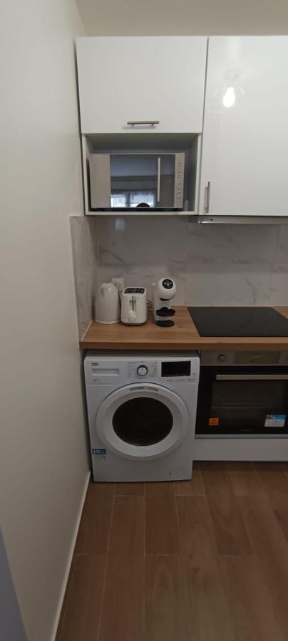 Appart Cosy Auber Porte De Paris Aubervilliers Eksteriør billede