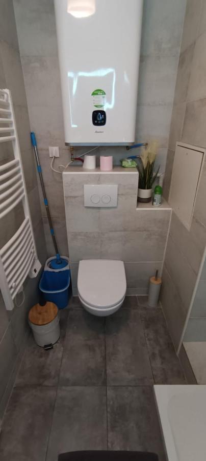 Appart Cosy Auber Porte De Paris Aubervilliers Eksteriør billede